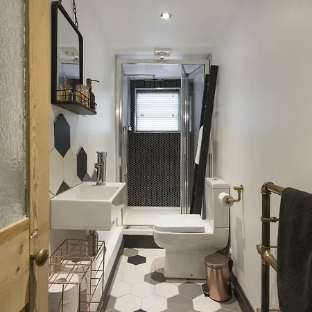 The Townhouse Feriehus